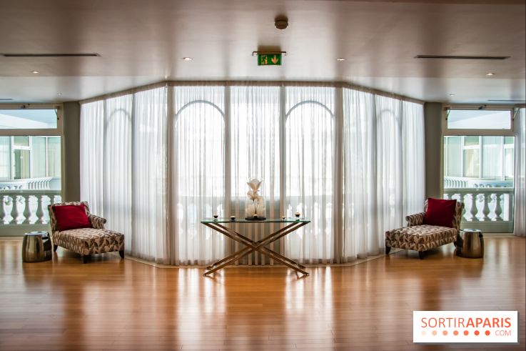 Le Waldorf Astoria Trianon Palace, un écrin royal au cœur du parc de Versailles - Spa