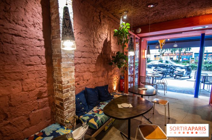 ACÀ Pigalle, les photos