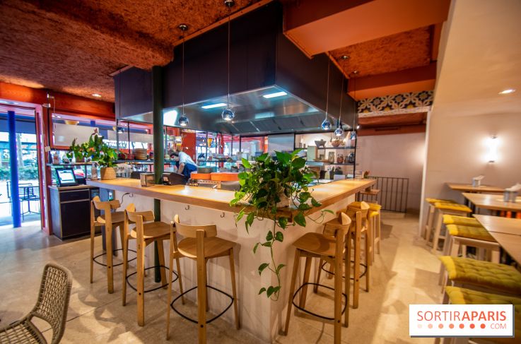 ACÀ Pigalle, les photos