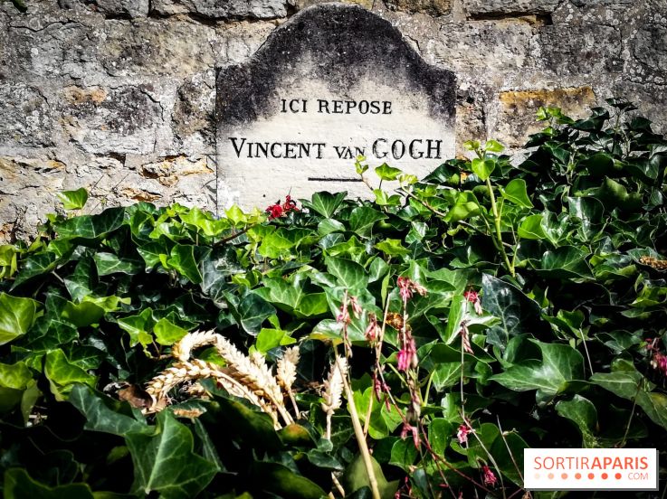 Sur les pas de Vincent Van Gogh, une balade à Auvers-sur-Oise