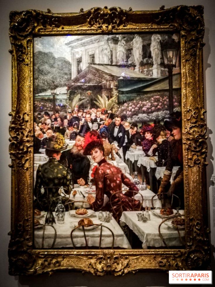 James Tissot, l'exposition au Musée d'Orsay - nos photos