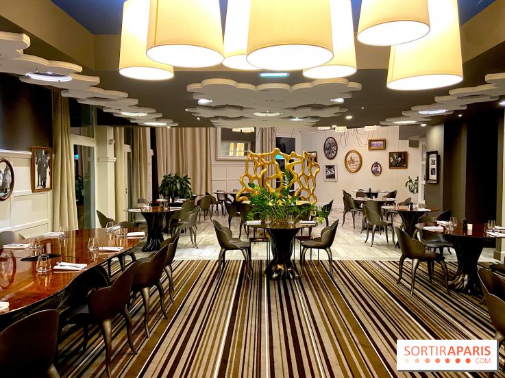 Escapade en Île-de-France : l'Hôtel Renaissance Paris Country Club