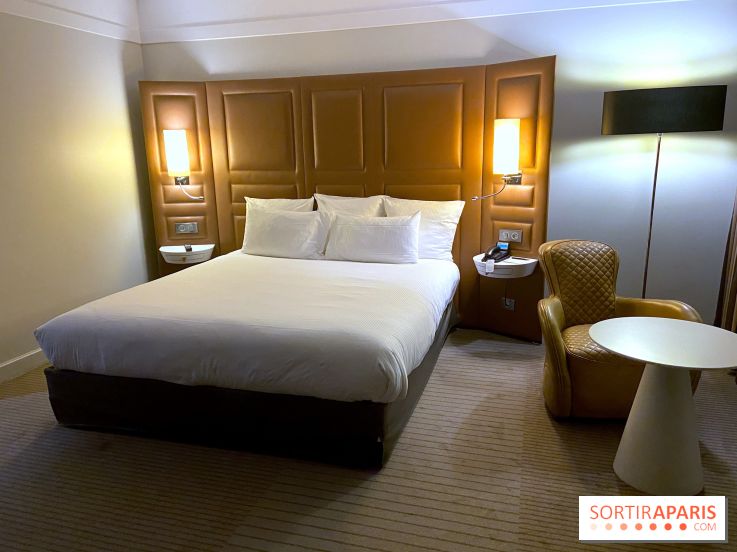 Escapade en Île-de-France : l'Hôtel Renaissance Paris Country Club