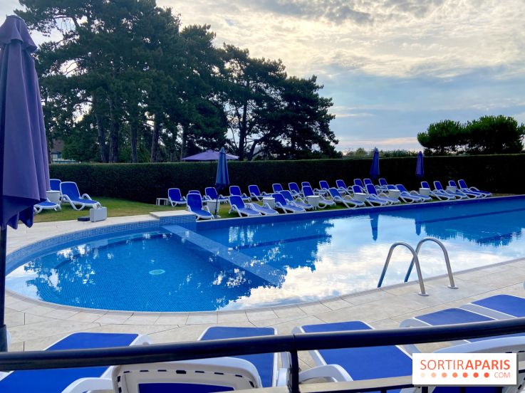 Escapade en Île-de-France : l'Hôtel Renaissance Paris Country Club