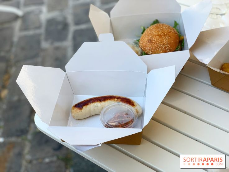 Coq Rico Street Food