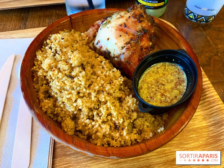 New Soul Food - Le Maquis