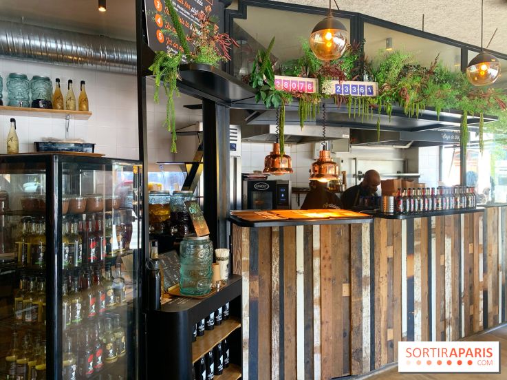 New Soul Food - Le Maquis