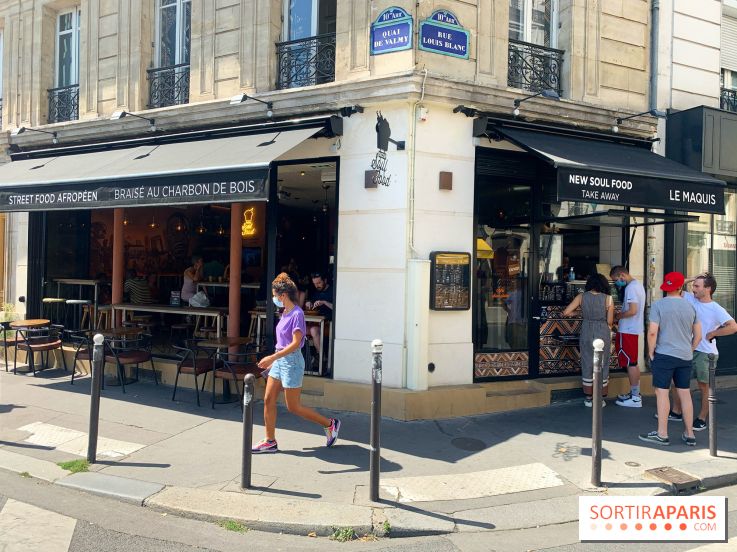 New Soul Food - Le Maquis