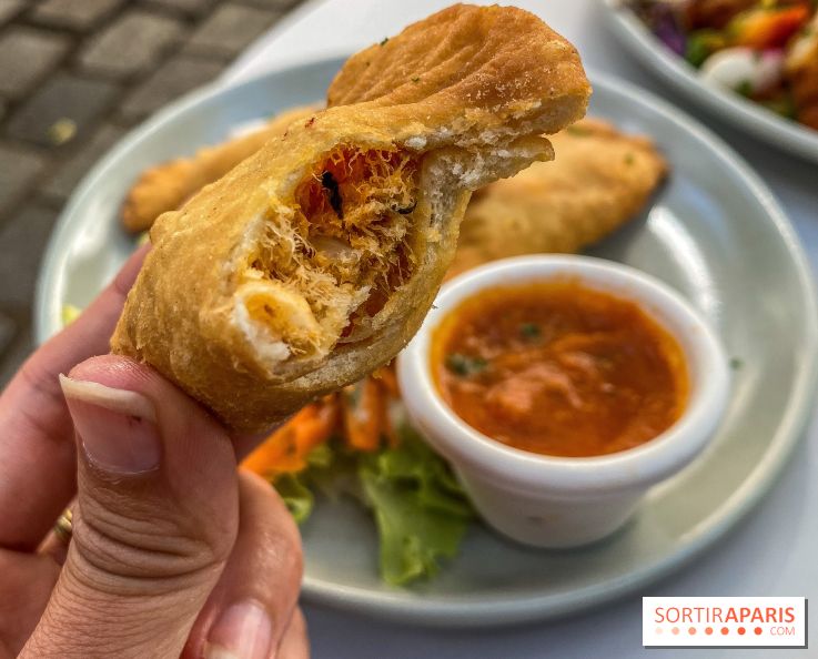 BMK Folie-Bamako, restaurant africain