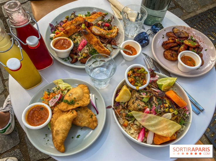 BMK Folie-Bamako, restaurant africain