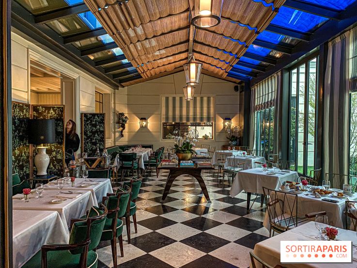 Photos : Hôtel JK Place, restaurant Casa Tua