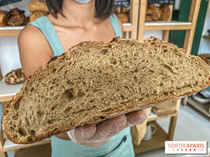 Sain Boulangerie, les photos