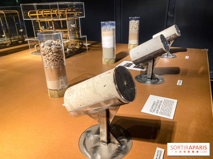 Exposition XXHL à la Cité des sciences et de l'industrie