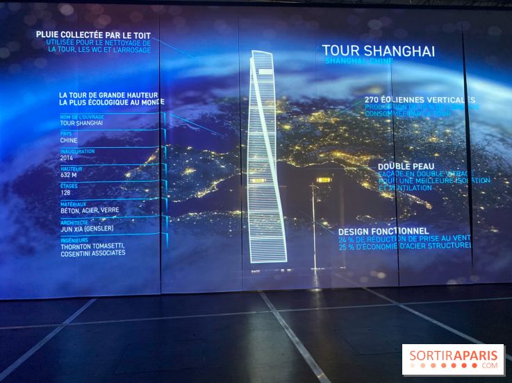 Exposition XXHL à la Cité des sciences et de l'industrie