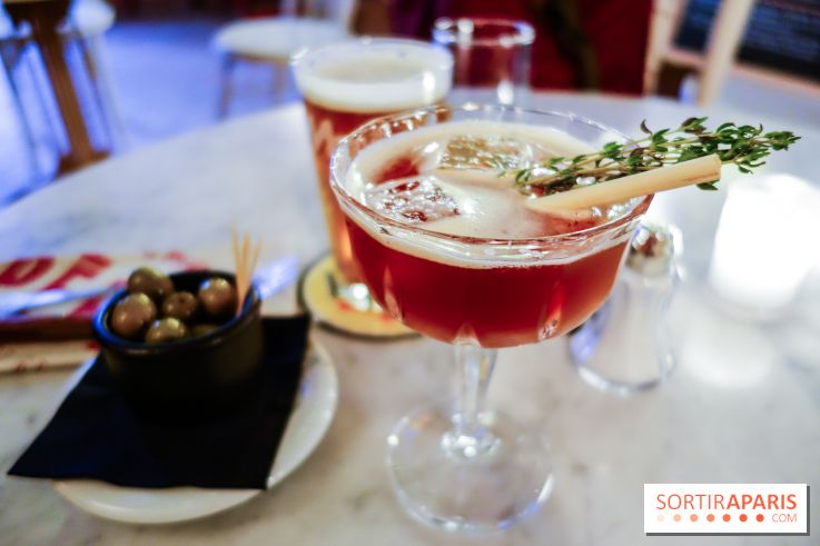 Pépita à Paris, les photos