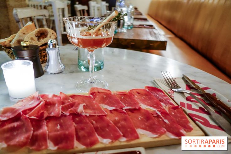 Pépita à Paris, les photos