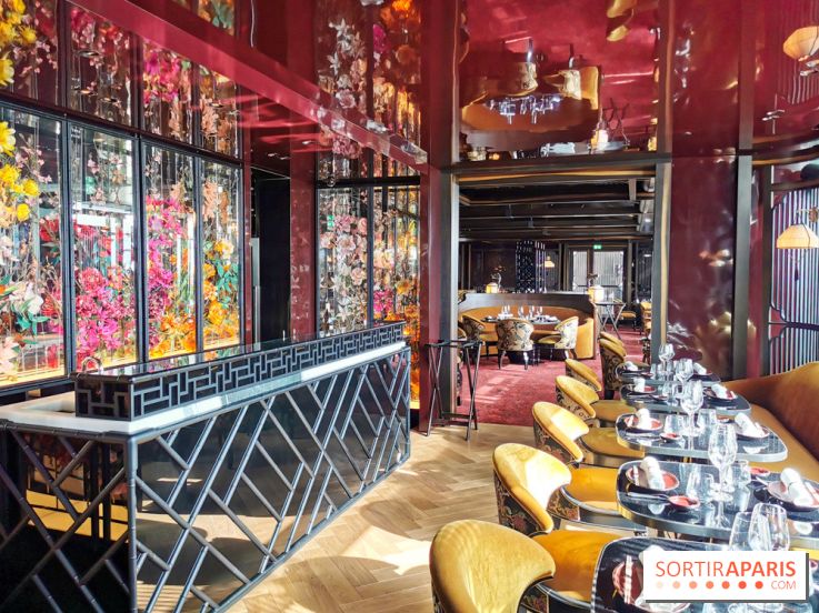 Photos Mun Rooftop Champs-Elysées