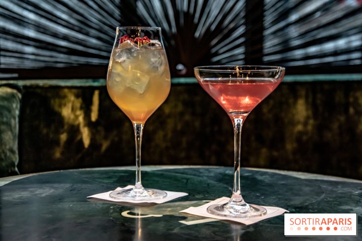 Galanga, le bar-restaurant du Monsieur George qui bouleverse les codes