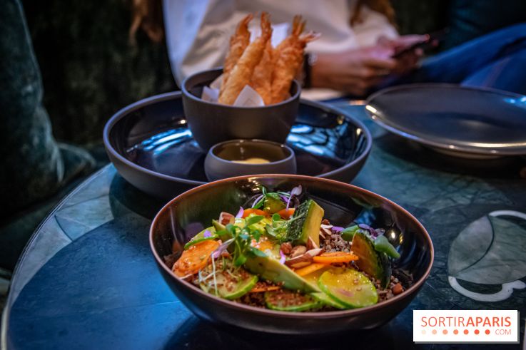 Galanga, le bar-restaurant du Monsieur George qui bouleverse les codes