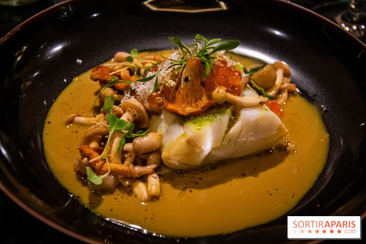 Galanga, le bar-restaurant du Monsieur George qui bouleverse les codes