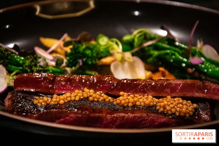 Galanga, le bar-restaurant du Monsieur George qui bouleverse les codes