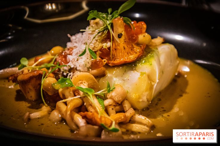 Galanga, le bar-restaurant du Monsieur George qui bouleverse les codes