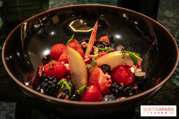 Galanga, le bar-restaurant du Monsieur George qui bouleverse les codes