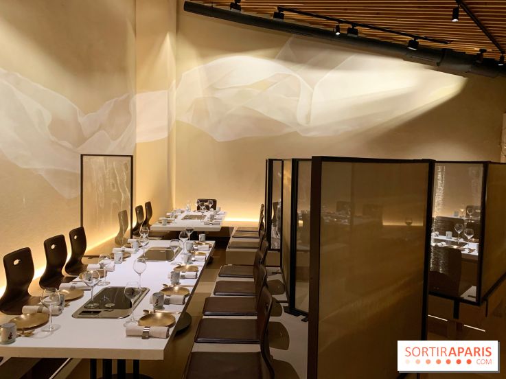 Soon Grill Champs-Elysées 2020