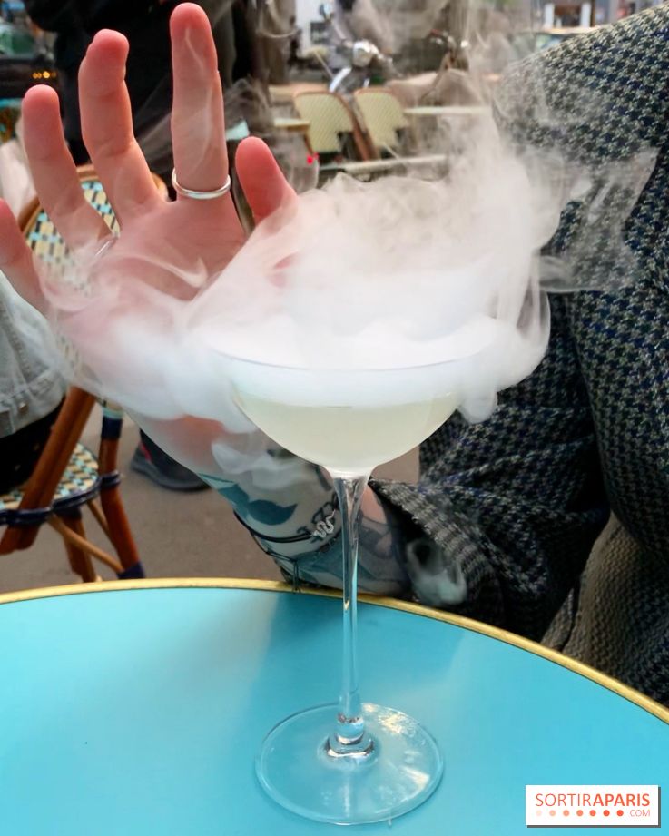 Cocktails La Commune