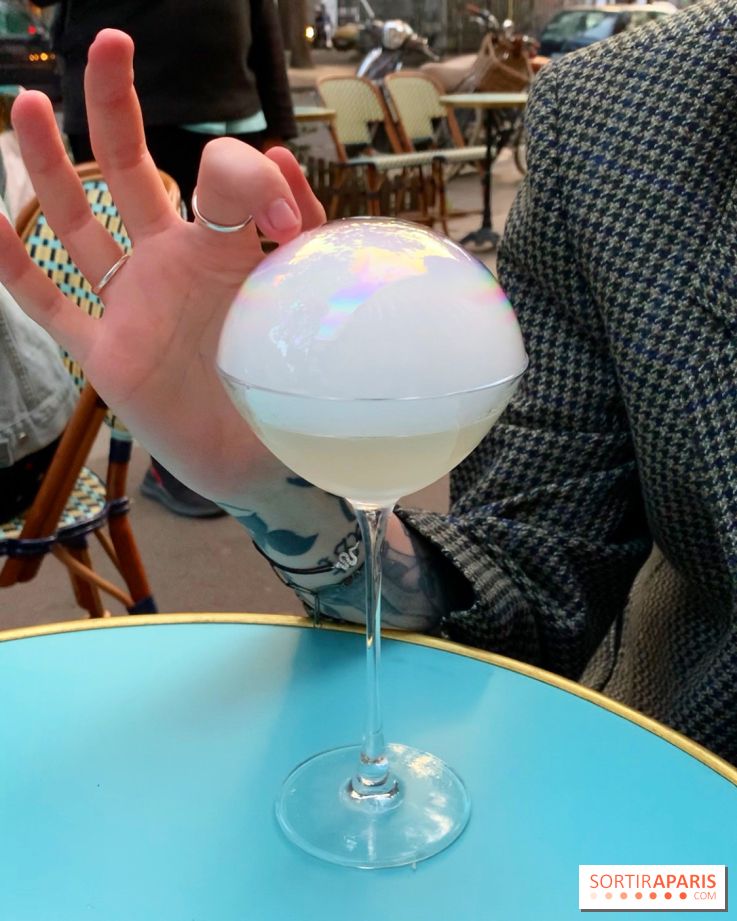 Cocktails La Commune