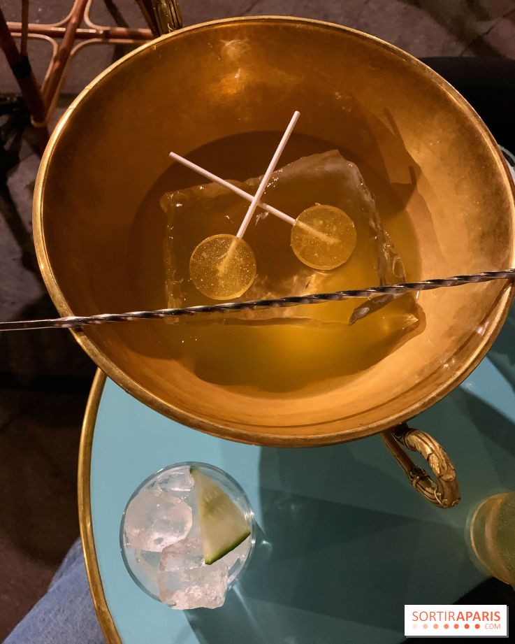 Cocktails La Commune