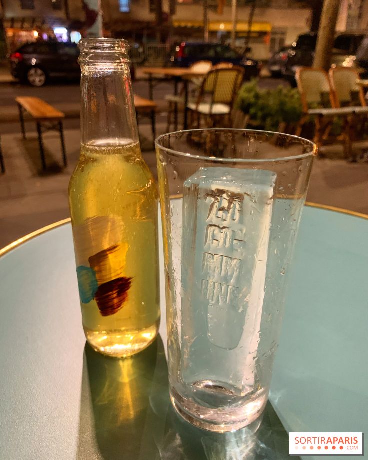 Cocktails La Commune