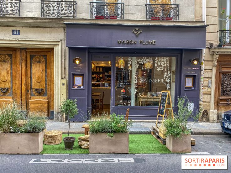 Photos : Maison Plume Patisserie - Coffee shop