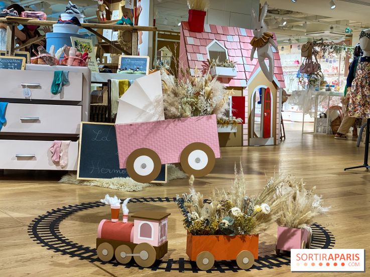 Kids etc X Les Galeries Lafayette : le festival des familles