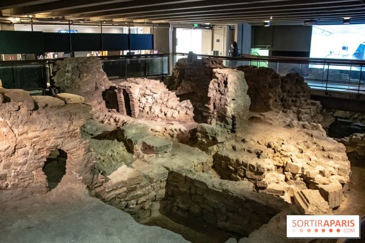 La Crypte archéologique de Paris sous Notre-Dame rouvre ses portes