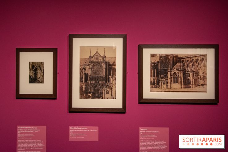 Notre-Dame de Paris, de Victor Hugo à Eugène Viollet-Le-Duc, l'exposition à la Crypte Archéologique