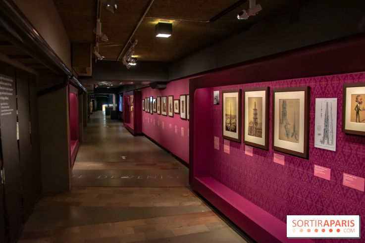 Notre-Dame de Paris, de Victor Hugo à Eugène Viollet-Le-Duc, l'exposition à la Crypte Archéologique