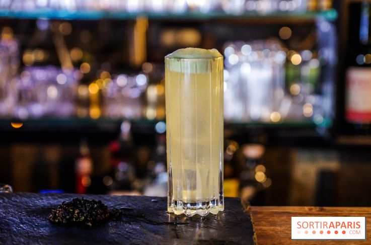 La Poudrière à Paris, les photos