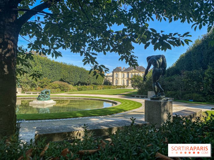 Photos : Rodin en son Jardin au Musée Rodin