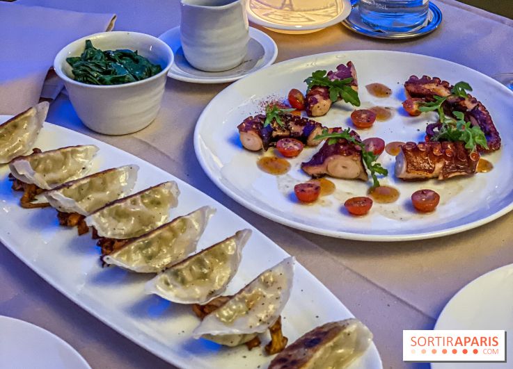 Photos : Le Café de L'Homme