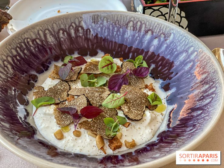 Photos : Le Café de L'Homme