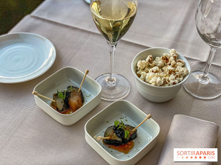 Photos : Le Café de L'Homme