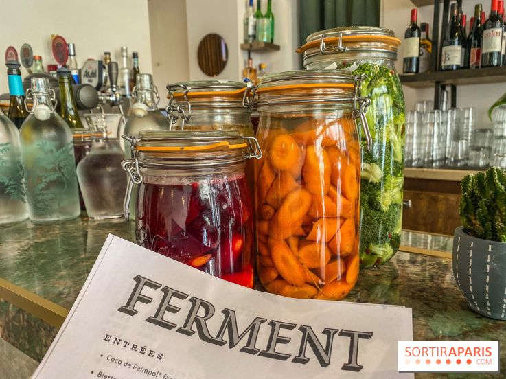 Photos : Ferment Restaurant