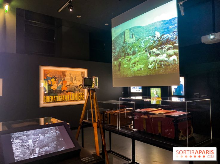 Exposition Albert Kahn à la Cité de l'Architecture et du Patrimoine