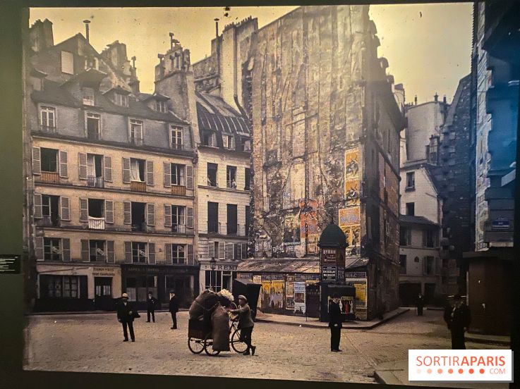 Exposition Albert Kahn à la Cité de l'Architecture et du Patrimoine