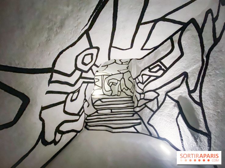 La Tour aux Figures de Jean Dubuffet