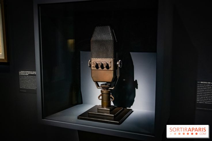 Comme en 40..., l'exposition au Musée de l'Armée : nos photos