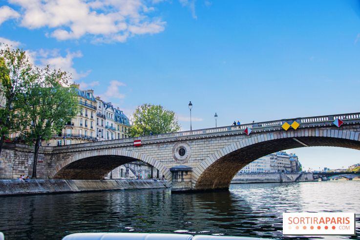Green River Cruises, la croisière-apéro écoresponsable sur la Seine - nos photos