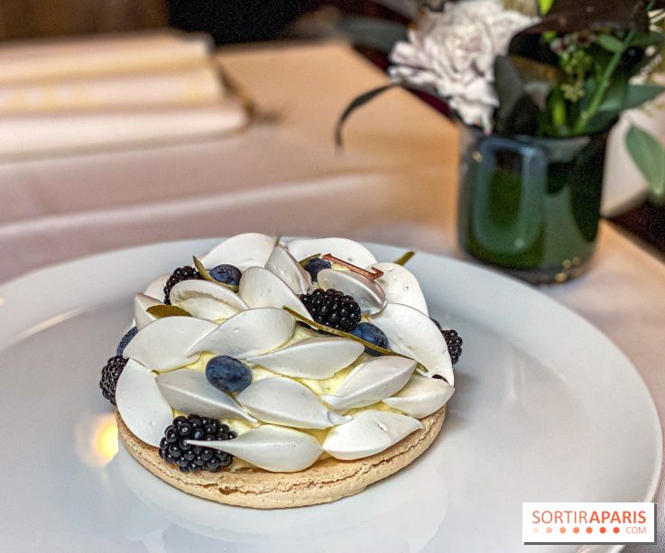 Les nouvelles pâtisseries de Nicolas Haelewyn chez Ladurée