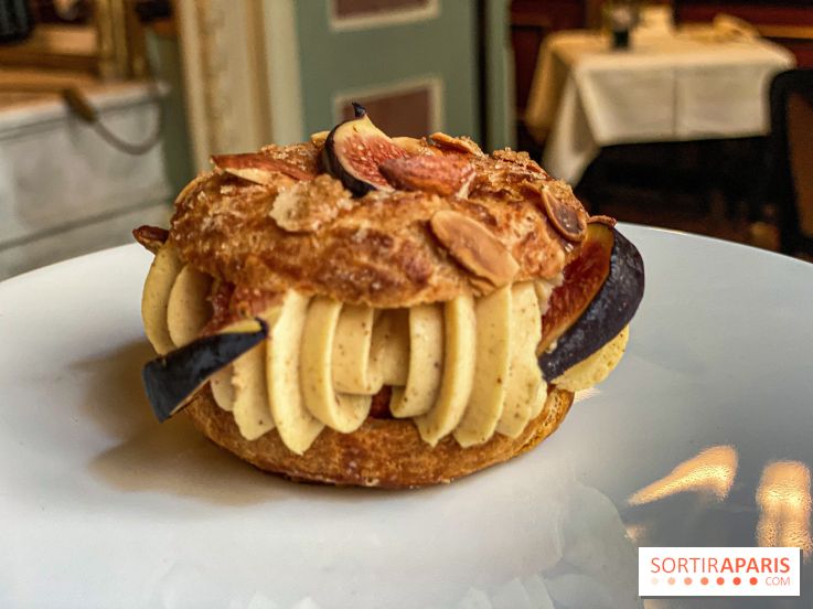 Les nouvelles pâtisseries de Nicolas Haelewyn chez Ladurée